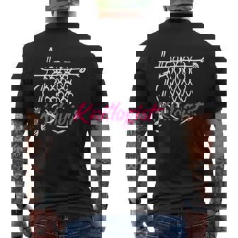 Knitlogist おもしろ編み物 メンズTシャツ バックプリント - Kawaiitshirt