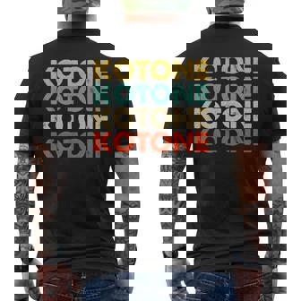 Kotone 琴音 メンズTシャツ バックプリント - Kawaiitshirt