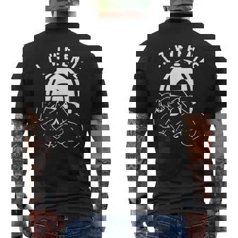 L7 Weenie Loser Hands Vintage 90S Men's T-shirt Back Print | Mazezy