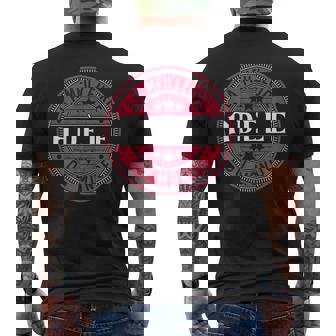 La Meilleure Adèle Du Monde T-shirt imprimé au dos - Cadeauxyz