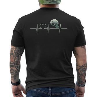 Lamantin Animal T-shirt imprimé au dos - Cadeauxyz