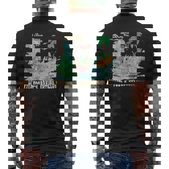 The Land Before Time リトルフットアドベンチャークラブ。 メンズTシャツ バックプリント - Kawaiitshirt