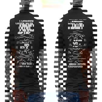 Las Leyendas Nacen En Junio 1967 55 Cumpleaños Camiseta Hombre Estampado Espalda - Regaloses