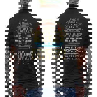 Las Leyendas Nacen En Mayo De 1975 50 Años Cumpleaños Camiseta Hombre Estampado Espalda - Regaloses