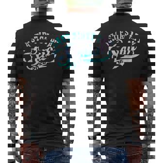 Last First Day Senior 2026 Tie Dye Class Of 2026 Graduation Men's T-shirt Back Print - Thegiftio UK