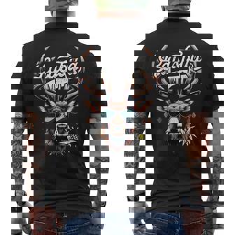 Lausbua Children's Costume Costume S T-Shirt mit Rückendruck - Seseable