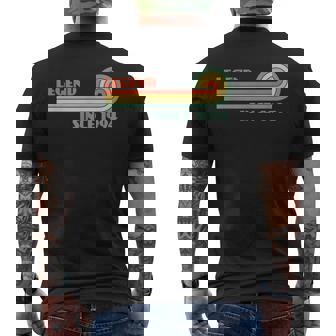 Legendince 1994 メンズTシャツ バックプリント - Kawaiitshirt