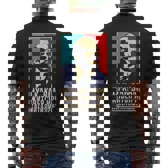 Lénine Marxisme Communismeocialisme Urss T-shirt imprimé au dos - Cadeauxyz