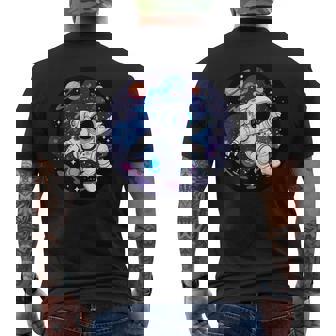 Leoyage Galactique De L'astronaute À La Découverte De Nouveaux Mondes Enfants T-shirt imprimé au dos - Cadeauxyz