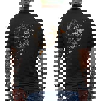 Lhcヒッグスボソン量子力学素粒子物理学 Higgs Boson Quantum Mechanics Physics メンズTシャツ バックプリント - Kawaiitshirt