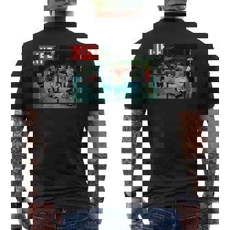 Life Picture Collection _ Children's Fashion 01 メンズTシャツ バックプリント - Kawaiitshirt