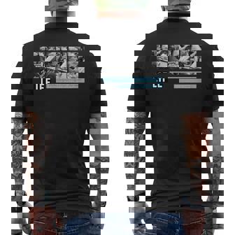 Life Picture Collection _ Kim Novak 01 メンズTシャツ バックプリント - Kawaiitshirt