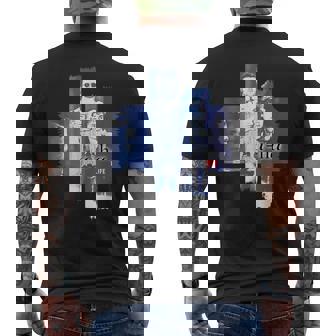 Life Picture Collection _ アーハ _ A-Ha1 メンズTシャツ バックプリント - Kawaiitshirt