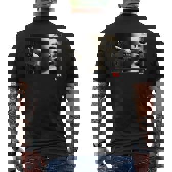 Life Picture Collection _ ジョー・フレージャー1 メンズTシャツ バックプリント - Kawaiitshirt