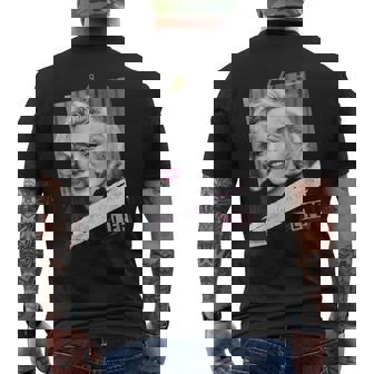 Life Picture Collection マリリン モンロー（1） メンズTシャツ バックプリント - Kawaiitshirt