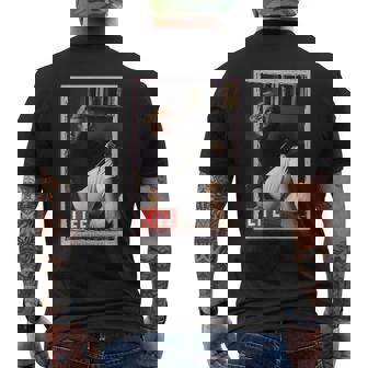 Life Picture Collection マリリン モンロー（4） メンズTシャツ バックプリント - Kawaiitshirt