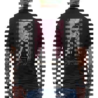 Life Picture Collection_パリメゾン_002 メンズTシャツ バックプリント - Kawaiitshirt