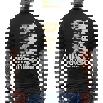 Limited Edition 1972 Ours Anniversaire 1972 Année 1972 T-shirt imprimé au dos - Cadeauxyz