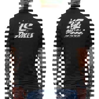 Lose Yourself メンズTシャツ バックプリント - Kawaiitshirt