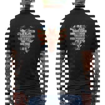 You And I Love Are Gonna Live Meme Forever First Name Family Men's T-shirt Back Print - Monsterry