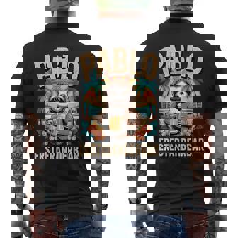 Lustiges Ersteranderbar Bier Malle Party T-Shirt mit Rückendruck - Geschenkecke