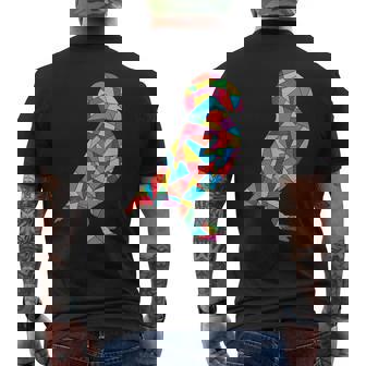 Macareux Macareux Oiseau Macareux Macareux T-shirt imprimé au dos - Cadeauxyz