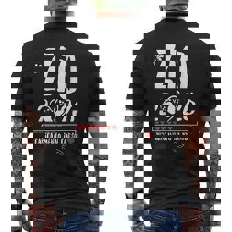 Maglia Futuro Zio 2026 Loading Annunci Gravidanza Zio 2026 T-shirt da uomo con stampa posteriore - Novitaregali