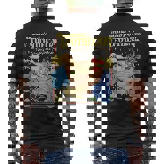 Mao Mao's Apothecary Poisons Cute Japanese Anime Men's T-shirt Back Print | Mazezy