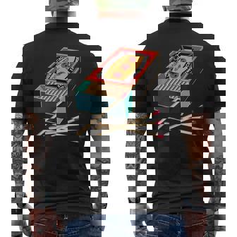 Marvinantiago Fuego A La Jicotea T-shirt imprimé au dos - Cadeauxyz