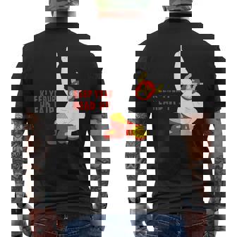 Maskman Istrongest マスクマン Keep Your Head Up レスリング メンズTシャツ バックプリント - Kawaiitshirt