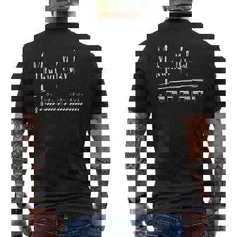 Maurice Ravels Musique Classique Bolérodance T-shirt imprimé au dos - Cadeauxyz