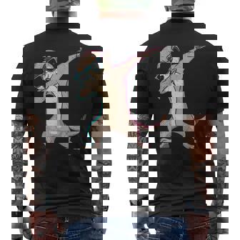Meerkat Kostüm Erdmännchen Cool Lustiges Erdmännchen T-Shirt mit Rückendruck - Geschenkecke