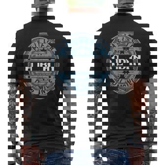 Meilleur Alban Du Monde T-shirt imprimé au dos - Cadeauxyz