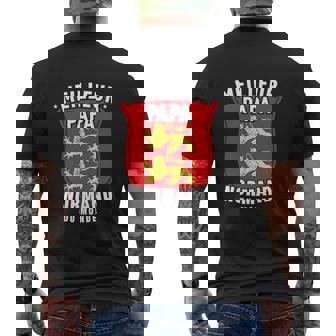 Meilleur Papa Normand Du Monde T-shirt imprimé au dos - Cadeauxyz