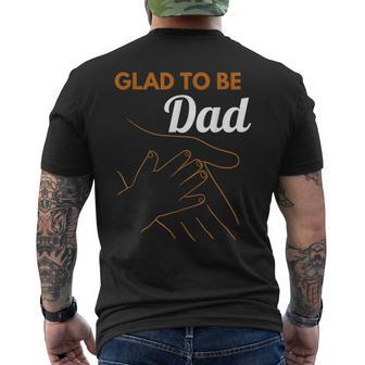 MensFather's Day Men's T-shirt Back Print - Thegiftio UK