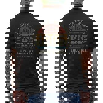 Millésime 1985 Cadeau Homme 40 Ans Anniversaire T-shirt imprimé au dos - Cadeauxyz