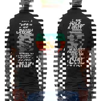 Mon Boulot Est De Jouer De La Guitare Musique Guitariste T-shirt imprimé au dos - Cadeauxyz