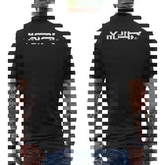 Moparintage 1937-1947 ロゴ 前面背面プリント メンズTシャツ バックプリント - Kawaiitshirt