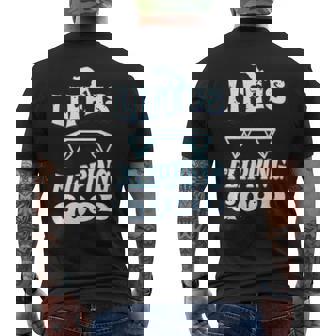 Motivation Trampolin Fitness-Gymnastique Trampoline T-shirt imprimé au dos - Cadeauxyz