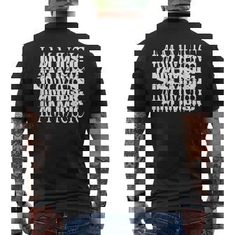 I Am Music Carti 2025 Abum Tour Merch Men's T-shirt Back Print - Thegiftio UK