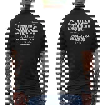 Musica Grungeeattle T-shirt da uomo con stampa posteriore - Novitaregali