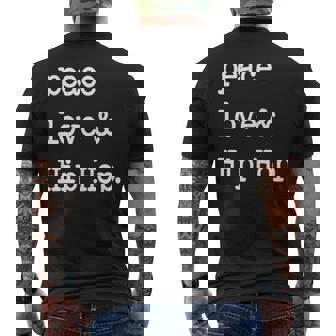 Musique Rap Oldchool 90S T-shirt imprimé au dos - Cadeauxyz