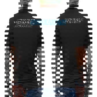 Nisekakume メンズTシャツ バックプリント - Kawaiitshirt