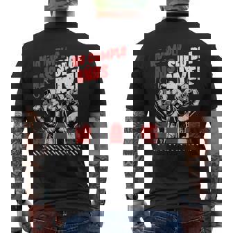 No Cumplo Añosubo De Nivel Divertido Cumpleaños Gaming Camiseta Hombre Estampado Espalda - Regaloses