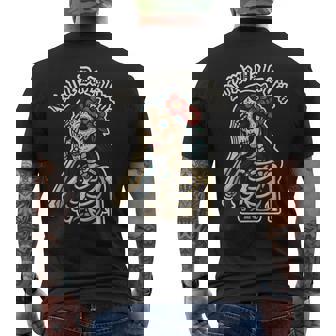 No Me Da Laidaugarkull Humor Frase Graciosa Regalo In Mangas Camiseta Hombre Estampado Espalda - Regaloses