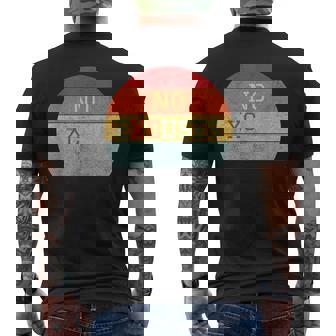 No Excuses クロスカントリー 陸上競技 ランニング メンズTシャツ バックプリント - Kawaiitshirt