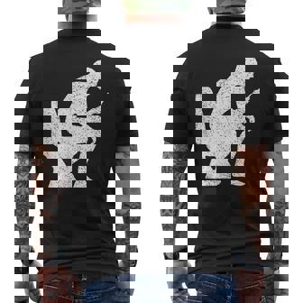 No Puedo Tener Inodoro Humor Aseo Wc Pipi Caca Camiseta Hombre Estampado Espalda - Regaloses