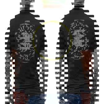 O'neill Irish Drinkingチーム 聖パトリックデー アイルランドグループ メンズTシャツ バックプリント - Kawaiitshirt