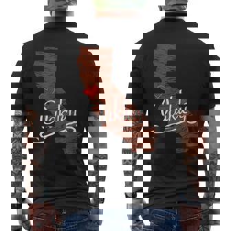 Oakleyオークリー カリフォルニア メンズTシャツ バックプリント - Kawaiitshirt