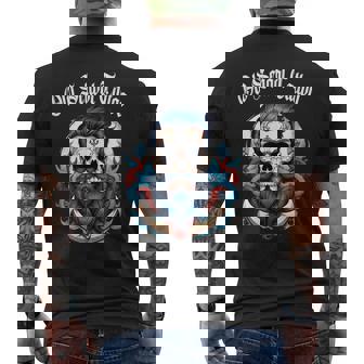 Oldchool Tattoo Regalo Camiseta Hombre Estampado Espalda - Regaloses